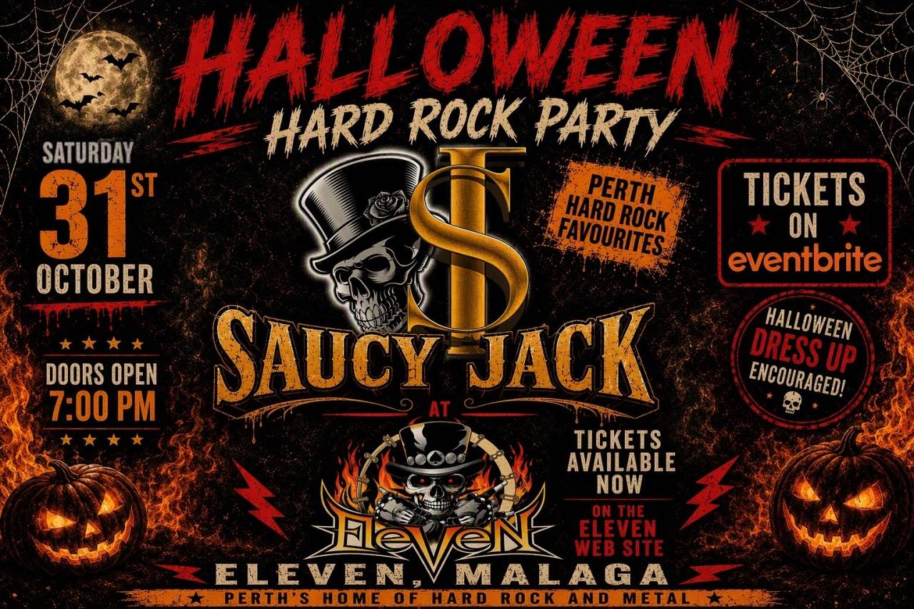 Saucy Halloween